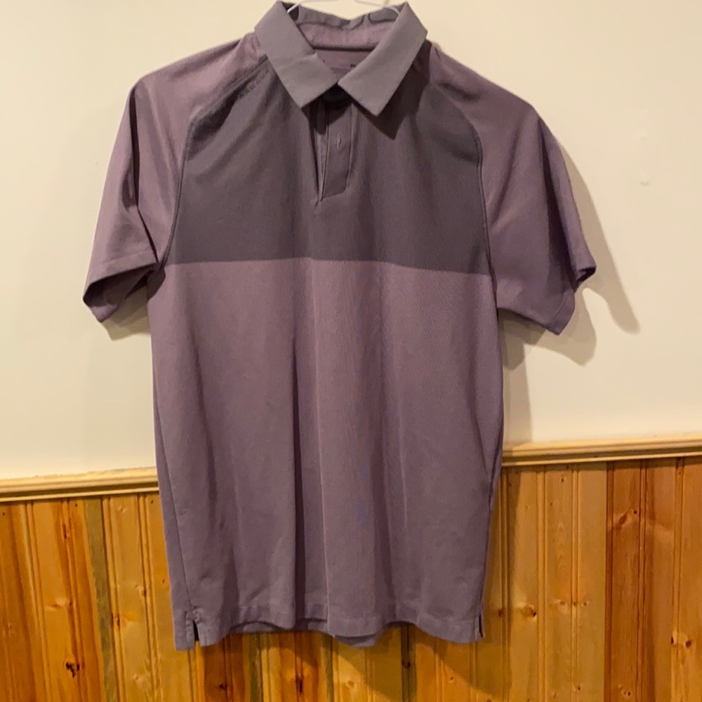 Under Armour golf shirt